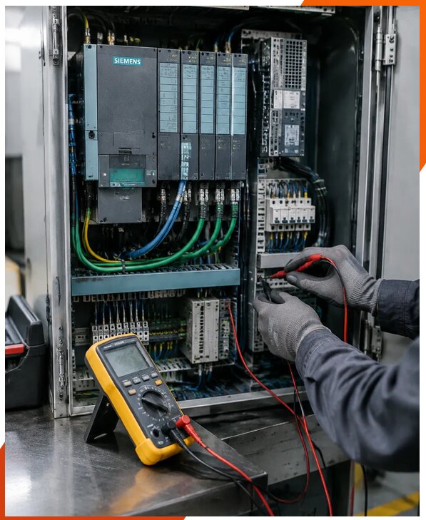 Ремонт систем ЧПУ Siemens в Кирове-Чепецке от 8699 р. | ЮнионикРу