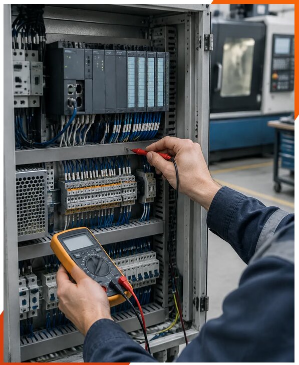 Срочный ремонт PLC станков в Кирове-Чепецке от 8156 р. | ЮнионикРу