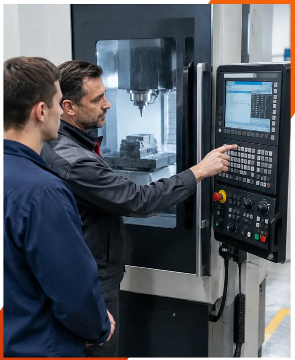 Обучение работе с ЧПУ FANUC в Кирове-Чепецке от 8156 р. | ЮнионикРу