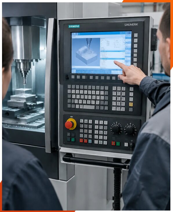 Обучение работе с ЧПУ Siemens в Кирове-Чепецке от 5437 р. | ЮнионикРу